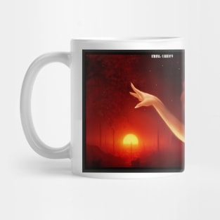 Vampire at Sunrise Mug